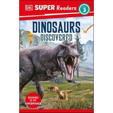 DK Super Readers Level 3 Dinosaurs Discovered, DK Publishing (Dorling Kind...