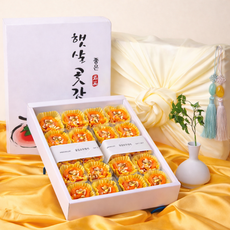 [3만건예약신화] 곶감호두말이 선물세트 호두말이곶감 명절 선물, 1개, 곶감호두말이 선물세트 10구