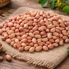 다맘 생땅콩 원물 500g, 1개