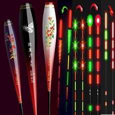 피싱파피 전자찌몸통 전자찌탑 개별 판매 다양한부력 다양한 스마트찌탑, 1개