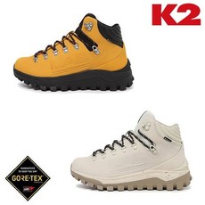 [백화점 정품] K2 남여공용 고어텍스 천연가죽 하이킹화 글램