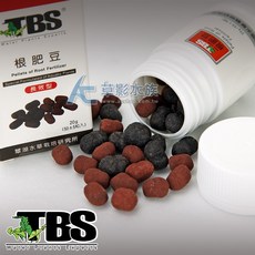 【AC草影】TBS 翠湖 高鐵肥根肥豆（50粒）一罐裝 水草根肥 魚缸肥料 初學者專用水草肥料 水草液肥, 1個