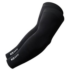 K2 SAFETY 베이직 쿨토시 IUS21904, 블랙, 1세트