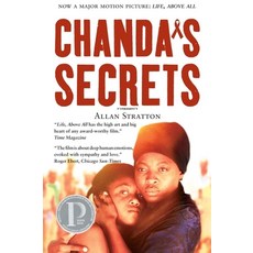 (영문도서) Chanda's Secrets Paperback, Annick Press, English, 9781550378344