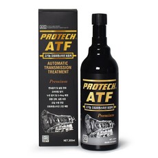 프로텍 ATF 오토 트렌스 미션오일첨가제 300ml 오토미션 보호제, 프로텍 ATF 오토 트렌스 미션오일첨가제 300ml 오