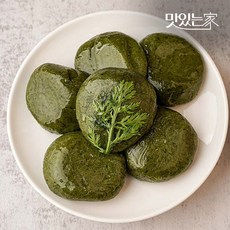 국산 해풍쑥떡 쑥인절미 국산찹쌀 찰떡 1kg 2kg (콩가루포함), 03.쑥인절미 국산 찰떡 2kg 20개, 1개