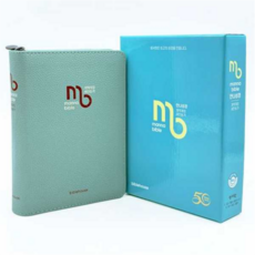 [성서원] [가을책방] 만나성경 특미니(개역개정/새찬송가/특미니/프린팅 인덱스/지퍼/민트), 상세 설명 참조, 상세 설명 참조, 상세 설명 참조