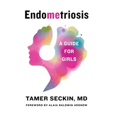 (영문도서) Endometriosis: A Guide for Girls Hardcover, Turner, English, 9781684423668