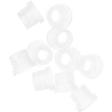 캐빌락 Cabilock 10개입 에어컨 냉매 충전 장비 세트 압력 게이지 밀봉 링 포함 가정 사무실 상업 공간 차량용 R22 충전에 적합 2351477