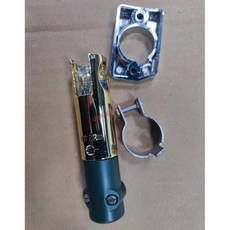 QRA2 QRA2M AGQ3 QRA4.U QRA10.C QRA10M.C 버너 화염 센서 UV 감지기 호환 광전지 1 개