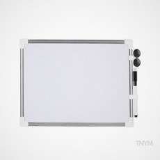 가정용화이트보드 양면 화이트보드 25x35