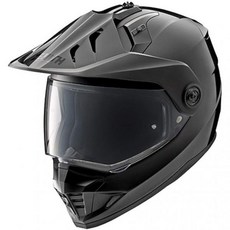 Yamaha 야마하 90791-1777M YX-6 ZENITH 오토바이 헬멧 안전모 오프로드 메탈 블랙 Size M (22.4-22.8 인치 (57-58 cm) 오토바이헬멧 5, M size (57-58 cm), mettalic 블랙