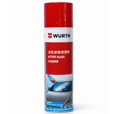 WURTH 福士 活性玻璃清潔劑, 1個