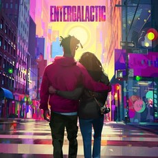 [LP] Kid Cudi (키드 커디) - 애니메이션 Entergalactic 엔터갤럭틱 사운드트랙 LP]
