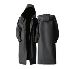 KiU 키우 키우 레인 집업 KiU RAIN ZIP UP wpc 발수 초경량 수납주머니 내수 카파 코트 우비 레인 판초 아웃도어 캠핑 페스 스포츠 관람 스포츠 레저 통근 통학 마중