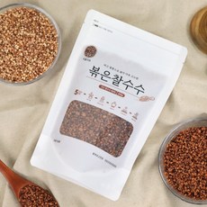 현대농산 국산 찌고 열풍으로 볶은 찰수수 통곡물 시리얼, 1개