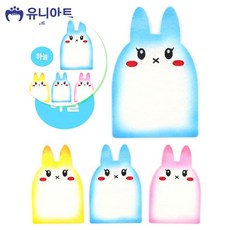 쌍문상회 토끼판 유치원환경판 환경판꾸미기 펠트 환경구성 유니아트 3000 환경판 투톤 어린이집환경판 하늘 40872EA, 본상품