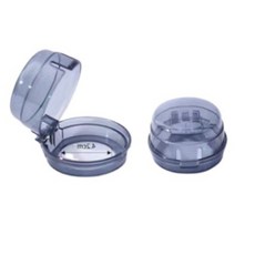 가스레인지 다이얼 보호 캡 원터치 커버 스위치 버튼 벨브 덮개 레버 생활잡화