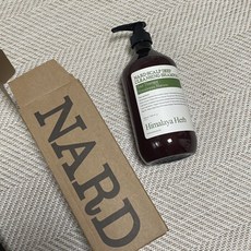 나드 두피 비듬 딥 클렌징 가려움 케어 샴푸, 1L, 2개