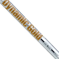 다이나믹 골드 85 스틸아이언 샤프트 DYNAMIC GOLD 샤프트 R300 3번, S200 4번
