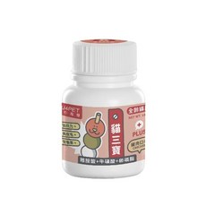 U4PET 貓三寶 基礎保健粉 全齡貓適用 35g, 1個, 日常所需營養素