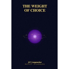 (外文書)The Weight of Choice Paperback, Independently Published, English