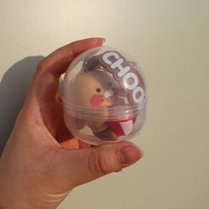 60x70mm 전체투명 뽑기캡슐 행사 가챠 추첨볼_202633kd1