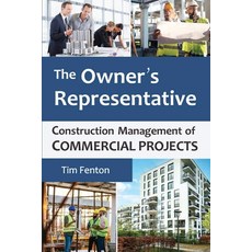 (영문도서)The Owner's Representative Paperback, Raintree Press (OR), English, 9798985859089