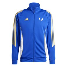 아디다스 메시 스트라이프 트랙재킷