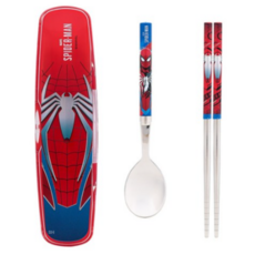 릴팡 스파이더맨 올인원 가벼운 진공 3종 세트 MV8866, MIX (혼합), 1세트