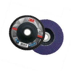 더굿샵 휠 페파 100mm 연삭휠 녹제거디스크 그라인딩디스크, 방수, 40방, 1