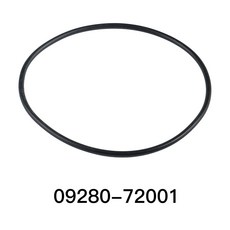 바이크부품 오일필터 에어필터 스즈키 GN250 GZ250 DR250 SP250 DR350 DR650 SE TU250X 용 09280-72001 바이크 오토바이 오일 필터 고무 링, 1개