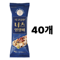 김규흔 한과 너츠 영양바, 1개, 1kg