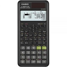 카시오 FX-300ESPLUS2 세컨드 에디션 표준 공학용 계산기 블랙, 카시오 FX-300ESPLUS2 세컨드 에디션, 표준