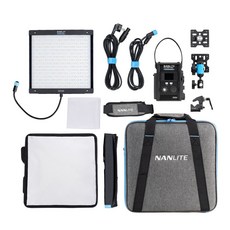 Nanlite 南光 PavoSlim 60C LED 全彩輕薄板燈 平板 面板 南冠 相機專家, 1個