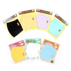 컬러 입체 마스크 랜덤발송 안전용품