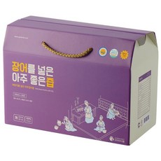 AJU Food 鰻魚汁, 1箱, 3000毫升