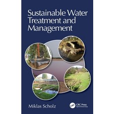 (영문도서) Sustainable Water Treatment and Management Hardcover, CRC Press, English, 9781032834399