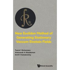 (英文圖書)New Euclidon Method of Generating Stationary Vacuum Einstein 精裝版, World Scientific Publishing..., 英文