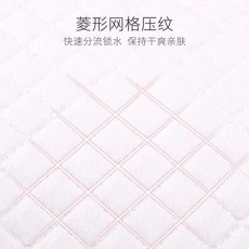 成人護理墊 產褥墊 隔尿墊, 1個, 45X60 50片 加厚款, 45X60, 50片