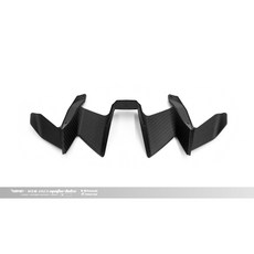 KOSO 大燈下導流 適用車種 FORCE 2.0 售價 $850, 1個