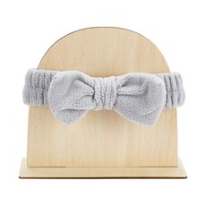1세트 목제 탈부착 아치형 모자 진열대 캡모자 진열대 21.5x7.1x18.8cm