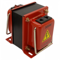 MIT附發票 日本電器降壓器 磨豆機110V轉100V 500W 矽鋼片, 1個