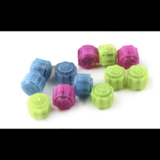 [1+1+1] 국산 공기알 세트 공기놀이 무거운 공깃돌 전통 민속 놀이, 1세트+1세트+1세트, 1개