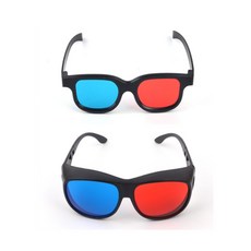 로켓터틀 3D 입체안경 티비시청3d안경, 일반형
