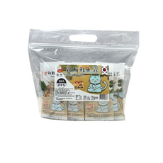 大吉福貓 新鮮凍乾 量販包, 8g, 20個, 迷你鮭魚凍乾
