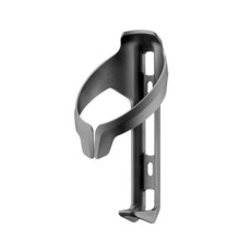 VYCEPRO 나사 및 도구가 있는 에어로 물병 케이지 - 경량 자전거 병 홀더 탄소 섬유 강화 공기 역학적 디자인 UCI 레이스 표준 도로 MTB 자갈 자전거에 적합, Black-Seat Tube