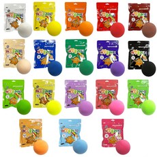 대한/컬러클레이 바핑클레이 낱색 50g, 고동, 1개