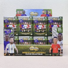 슈퍼볼 축구 국가대표 피규어 랜덤 1종, 1개