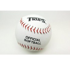 成功 4103 軟木硬式縫線壘球 (比賽用) - 標準比賽規格，耐用不易鬆脫, 1個